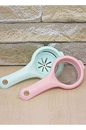 Yumurta Akı Ayırıcı Ve Çay Süzgeci 2li Set&hellip;