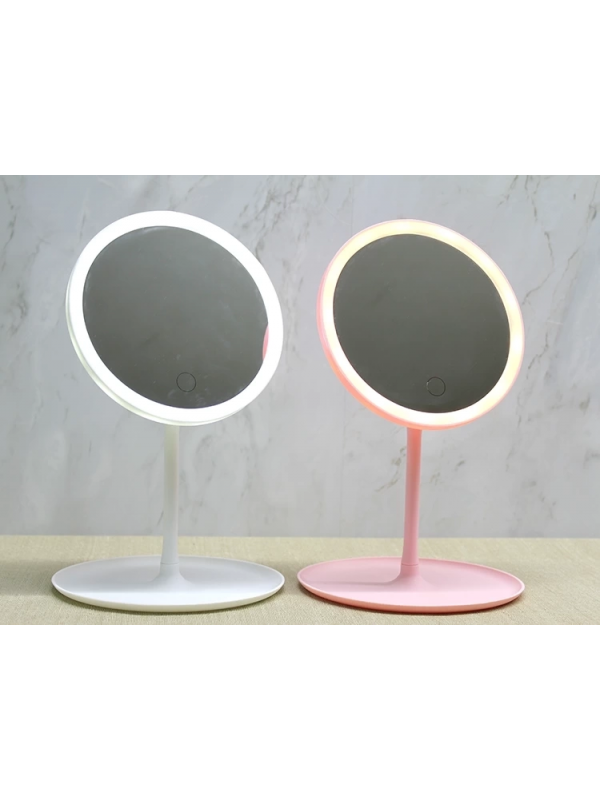 Yuvarlak Ledli Makyaj Aynası Alk4909&hellip;