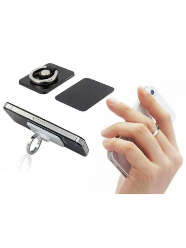 Yüzük Tasarım Telefon Tablet Tutucu Selfie Yüzüğü&hellip;