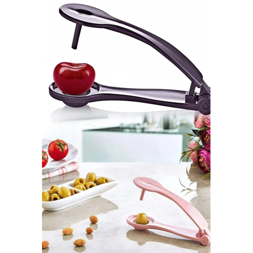 Zeytin Çekirdeği Çıkartma Aparatı Zeytin Çekirdeği Çıkartma Aparatı