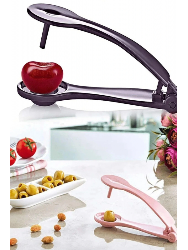 Zeytin Çekirdeği Çıkartma Aparatı… Zeytin Çekirdeği Çıkartma Aparatı…