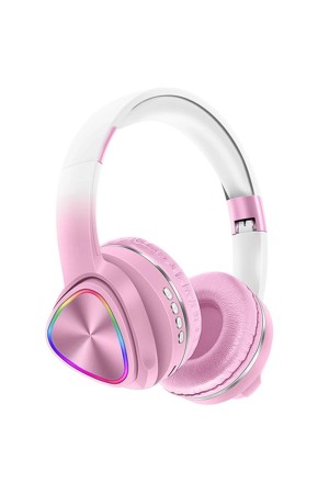 LRZ02 Tune 650 BT RGB Kablosuz Kafaüstü Kulaklık - Pembe… LRZ02 Tune 650 BT RGB Kablosuz Kafaüstü Kulaklık - Pembe…