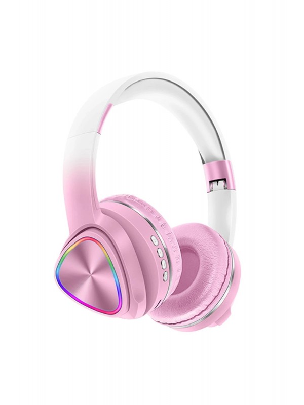 LRZ02 Tune 650 BT RGB Kablosuz Kafaüstü Kulaklık - Pembe&hellip;