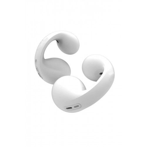 LRZ02 AM-TW01 BT Kablosuz Kulaklık - Beyaz