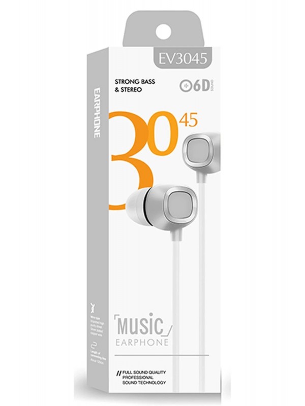 LRZ02 EV-3045 Kablolu Kulaklık - Beyaz&hellip;