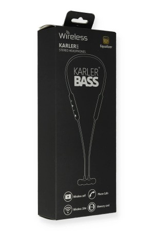 LRZ02 KR103 Kablosuz Kulaklık - Siyah…