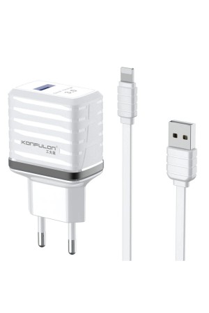 LRZ02 C32Q 3.0 Quick Lightning Seyahat Şarj Cihazı…