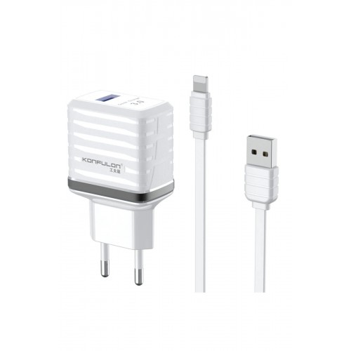 LRZ02 C32Q 3.0 Quick Lightning Seyahat Şarj Cihazı