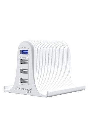 LRZ02 C52Q 4 USB 3.0 Quick Standlı Seyahat Şarj Cihazı…