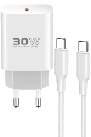 LRZ02 C87C 30W Type-C Çıkışlı Ekstra DL51 1M Type-