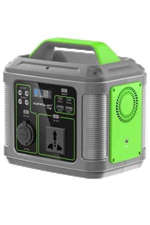 LRZ02 CN04 Powerbank 300W 60.000 mAh 5W Led Işıklı Kamp Şarj PD 60W - &hellip;