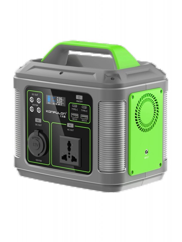 LRZ02 CN04 Powerbank 300W 60.000 mAh 5W Led Işıklı Kamp Şarj PD 60W - &hellip;