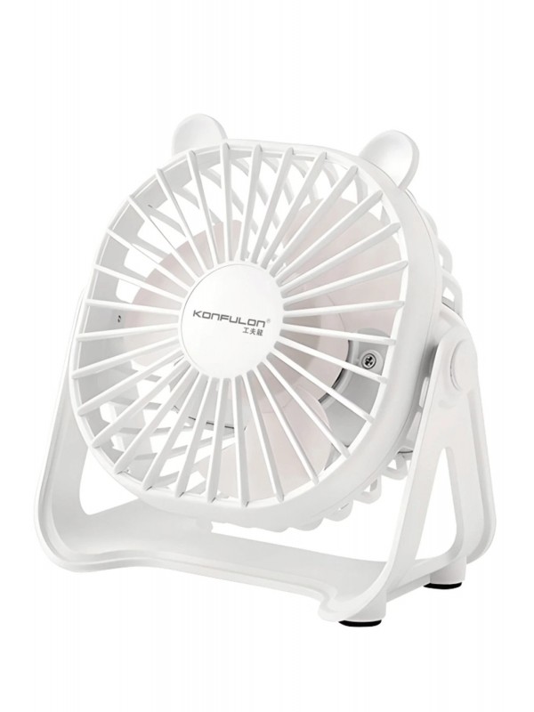 LRZ02 FS23 Masaüstü Soğutma Fanı - Beyaz&hellip;