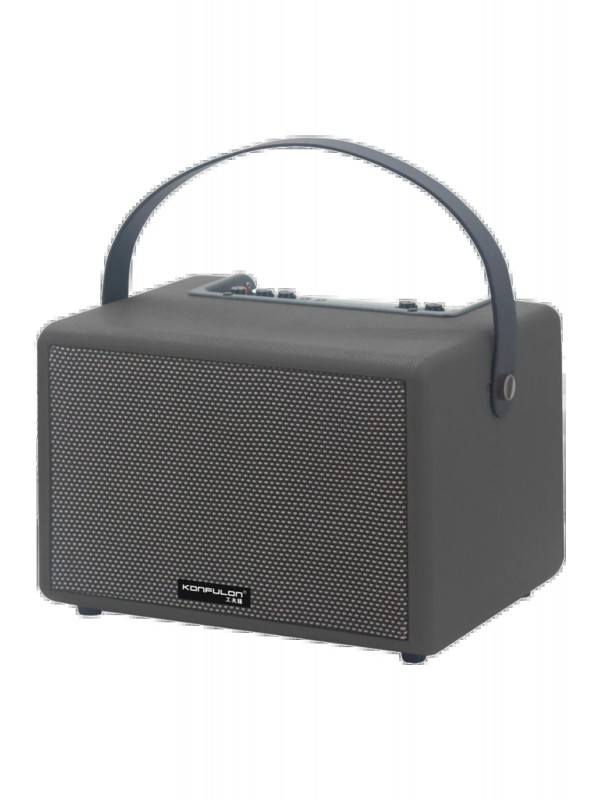 LRZ02 F31 50W Sürücülü 2 Adet Mikrofonlu BT 5.2 Kablosuz Hoparlör - S&hellip;