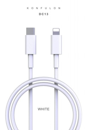 LRZ02 DC13 1M 20W Type-C to Lightning Kablo iphone Uyumlu…