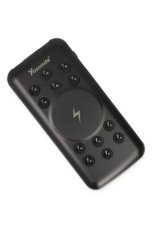 LRZ02 Yosonda A87 4in1 20.000 mAh Powerbank - Siyah&hellip;