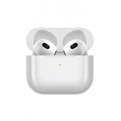 LRZ02 Airpods Tesna Buds 4 Aktif Gürültü Engelleyici Özellikli Bluetooth Kulaklık - Beyaz