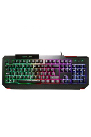 LRZ02 V2 RGB Işıklı Türkçe Q Kablolu Gaming Klavye…