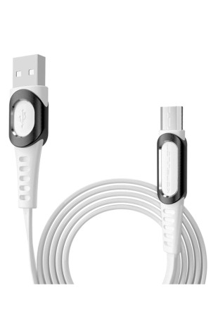LRZ02 DC01 Süper Hızlı Micro USB Kablo 1M 2.4A - Beyaz…
