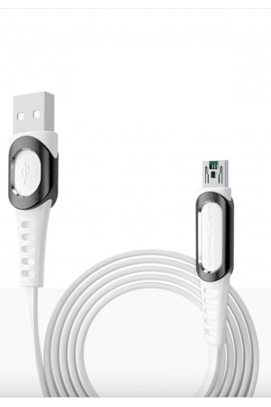 LRZ02 DC24 Micro USB Kablo 1.2M 4A - Beyaz…