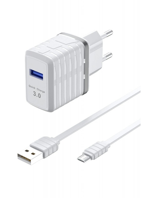 LRZ02 C32Q 3.0 Quick Micro USB Seyahat Şarj Cihazı&hellip;