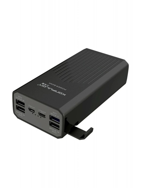 LRZ02 P40Q Powerbank 40.000 mAh PD 18W Hızlı Şarj - Siyah&hellip;