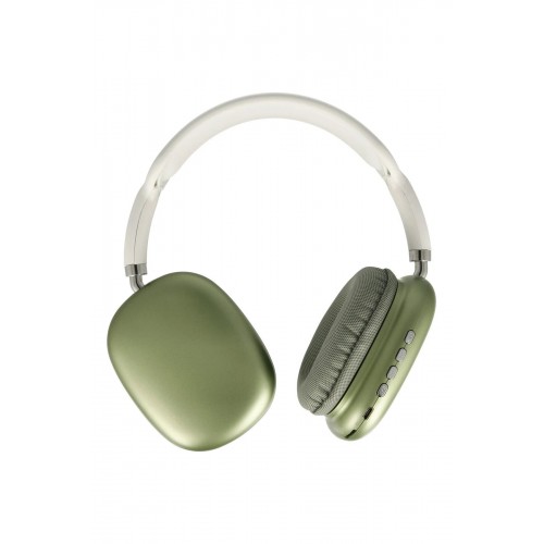 LRZ02 KR Max BT Kablosuz Kulaklık - Yeşil
