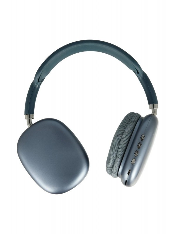 LRZ02 KR Max BT Kablosuz Kulaklık - Mavi&hellip;