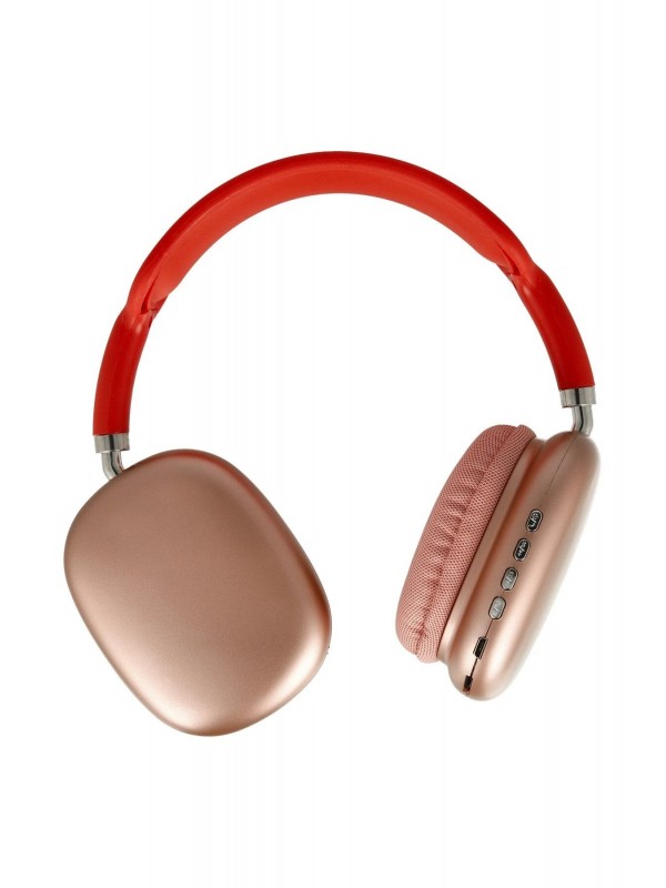 LRZ02 KR Max BT Kablosuz Kulaklık - Kırmızı&hellip;