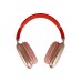 LRZ02 KR Max BT Kablosuz Kulaklık - Kırmızı