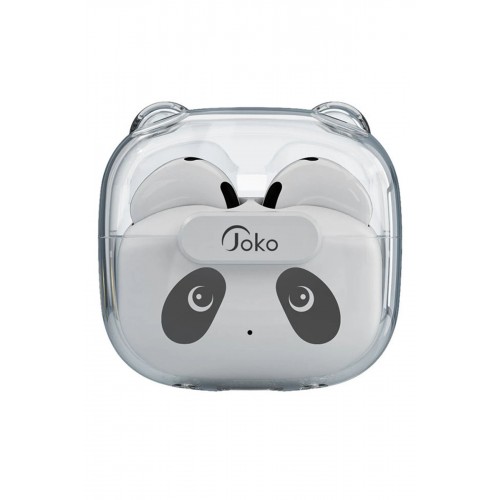 LRZ02 GT05 Kablosuz Airpods Kulaklık - Beyaz