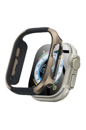 LRZ02 Apple Watch Ultra 49mm MO-WT3 Alüminyum Camlı Kasa Ekran Koruy… LRZ02 Apple Watch Ultra 49mm MO-WT3 Alüminyum Camlı Kasa Ekran Koruy…