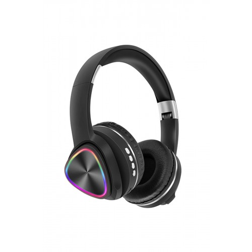 LRZ02 Tune 650 BT RGB Kablosuz Kafaüstü Kulaklık - Siyah