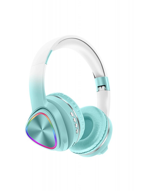 LRZ02 Tune 650 BT RGB Kablosuz Kafaüstü Kulaklık - Yeşil&hellip;