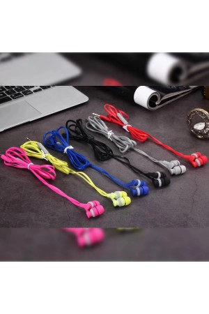 LRZ02 KR-204 Kablolu Kulaklık - Yeşil…