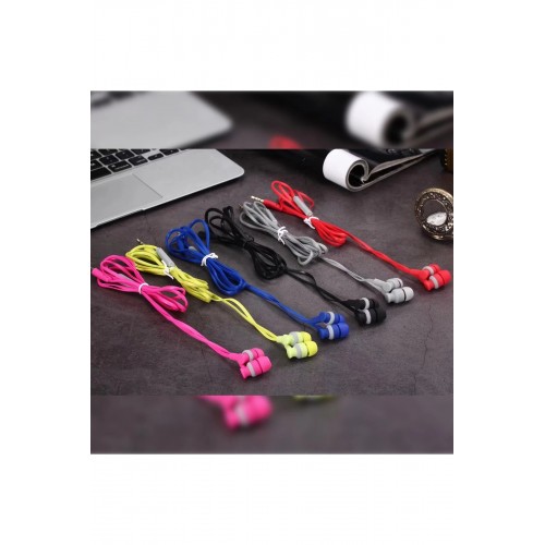 LRZ02 KR-204 Kablolu Kulaklık - Yeşil