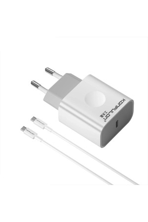 LRZ02 C69D 20W + 1M 18W DC15 Type-C to Type-C Kabl