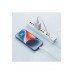 LRZ02 JK77 12W + PX17 1M 2.4A Usb to Lightning Kablolu PD Şarj Cihazı