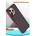 LRZ02 iPhone 11 Winner Magsafe Kapak - Derin Mor