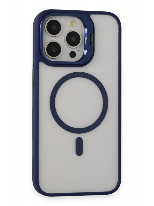 LRZ02 iPhone 14 Pro Max Kılıf Roblox Lens Magsafe Standlı Kapak - Laciv&hellip;