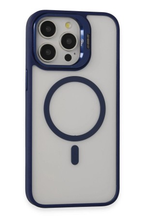 LRZ02 iPhone 15 Pro Max Kılıf Roblox Lens Magsafe Standlı Kapak - Laciv&hellip;