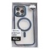 LRZ02 iPhone 15 Pro Max Montella Magsafe Kapak - Titan Gri