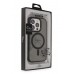 LRZ02 iPhone 15 Pro Vito Magsafe Kapak - Titan Gri