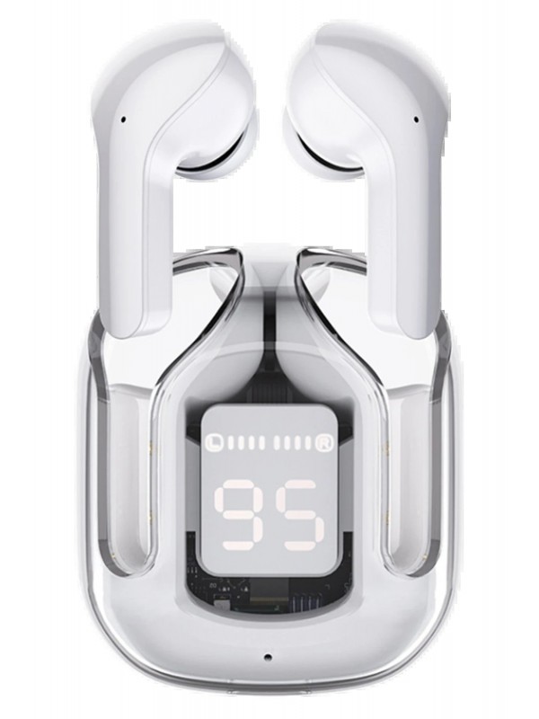 LRZ02 GT13 Dijital Şarj Göstergeli Kablosuz Airpods Kulaklık - Beyaz&hellip;