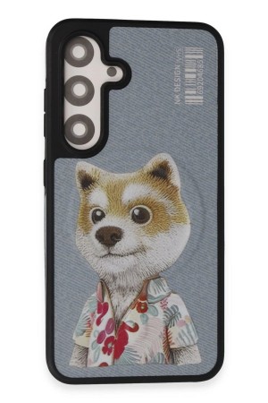 LRZ02 Samsung Galaxy S23 Fun Magsafe Kapak - Titan Gri&hellip;