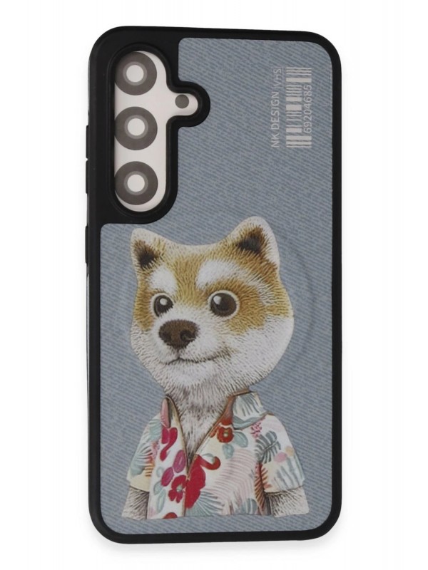 LRZ02 Samsung Galaxy S23 Fun Magsafe Kapak - Titan Gri&hellip;