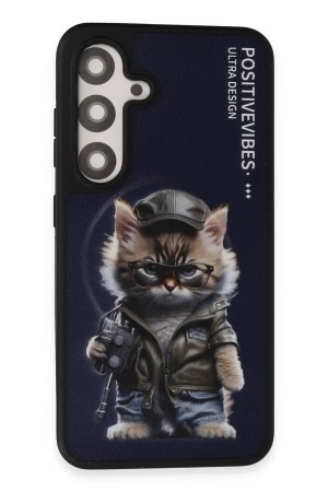 LRZ02 Samsung Galaxy S24 Fun Magsafe Kapak - Lacivert&hellip;