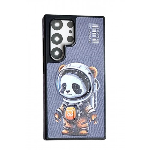 LRZ02 Samsung Galaxy S24 Ultra Fun Magsafe Kapak - Mor