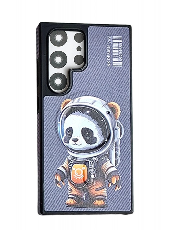 LRZ02 Samsung Galaxy S24 Ultra Fun Magsafe Kapak - Mor&hellip;