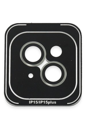 LRZ02 iPhone 15 PVD Metal Kamera Lens - Yeşil&hellip;